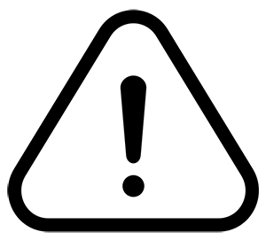 icon of a gps navigation arrow